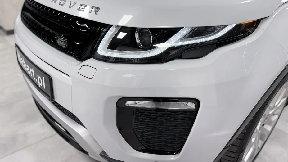 LAND ROVER Range Rover Evoque -