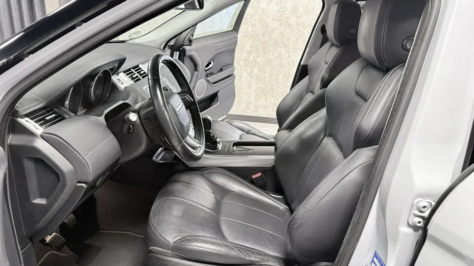 LAND ROVER Range Rover Evoque -