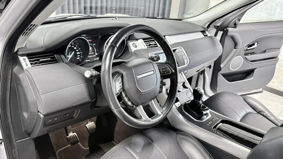 LAND ROVER Range Rover Evoque -