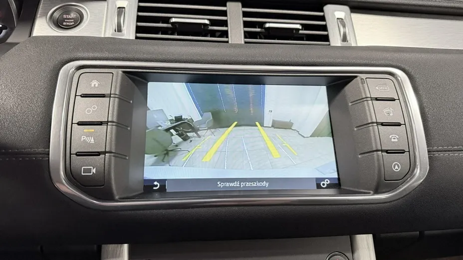 LAND ROVER Range Rover Evoque -