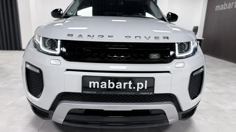 LAND ROVER Range Rover Evoque -