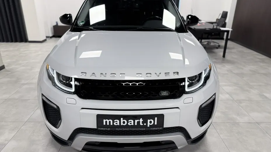LAND ROVER Range Rover Evoque -