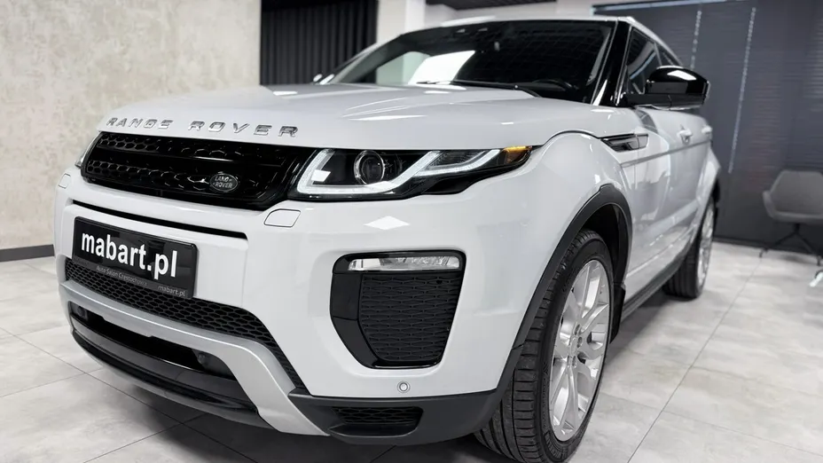 LAND ROVER Range Rover Evoque -