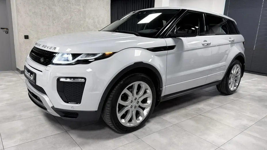 LAND ROVER Range Rover Evoque -