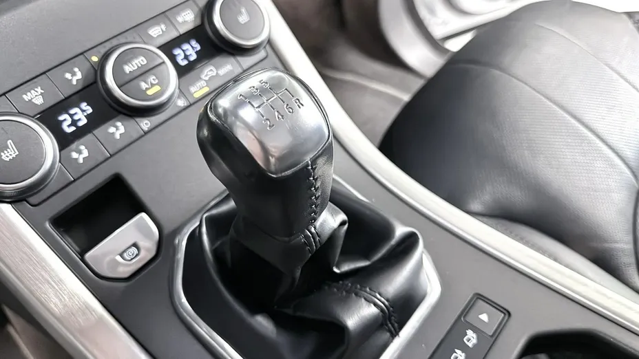 LAND ROVER Range Rover Evoque -
