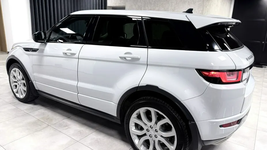 LAND ROVER Range Rover Evoque -