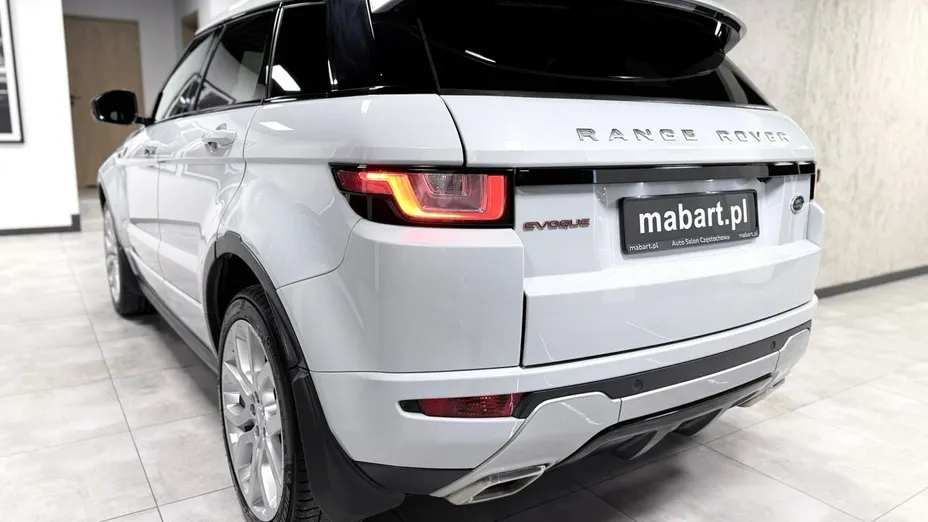 LAND ROVER Range Rover Evoque -