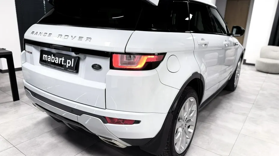 LAND ROVER Range Rover Evoque -
