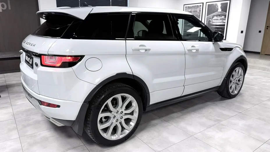 LAND ROVER Range Rover Evoque -