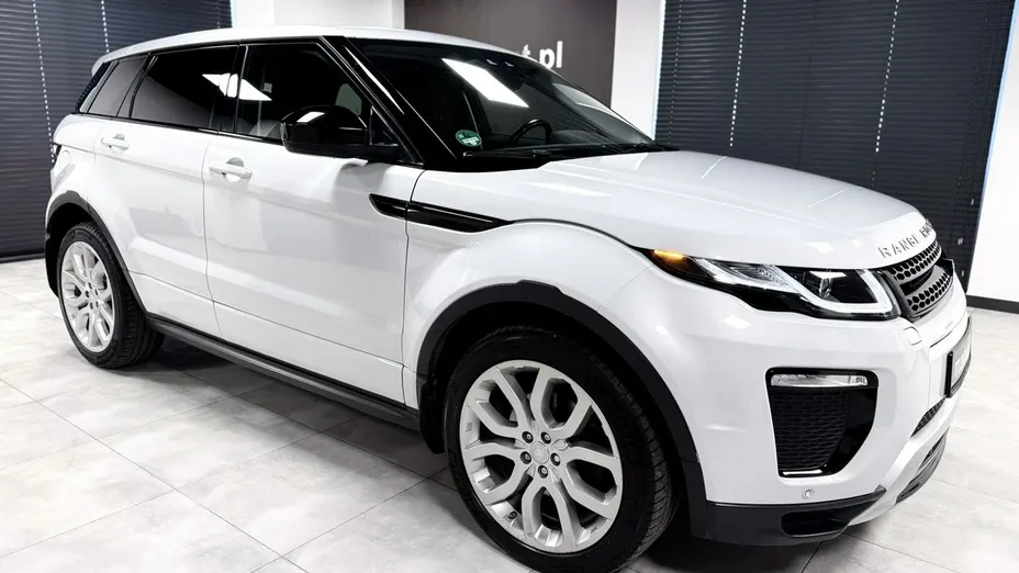 LAND ROVER Range Rover Evoque -