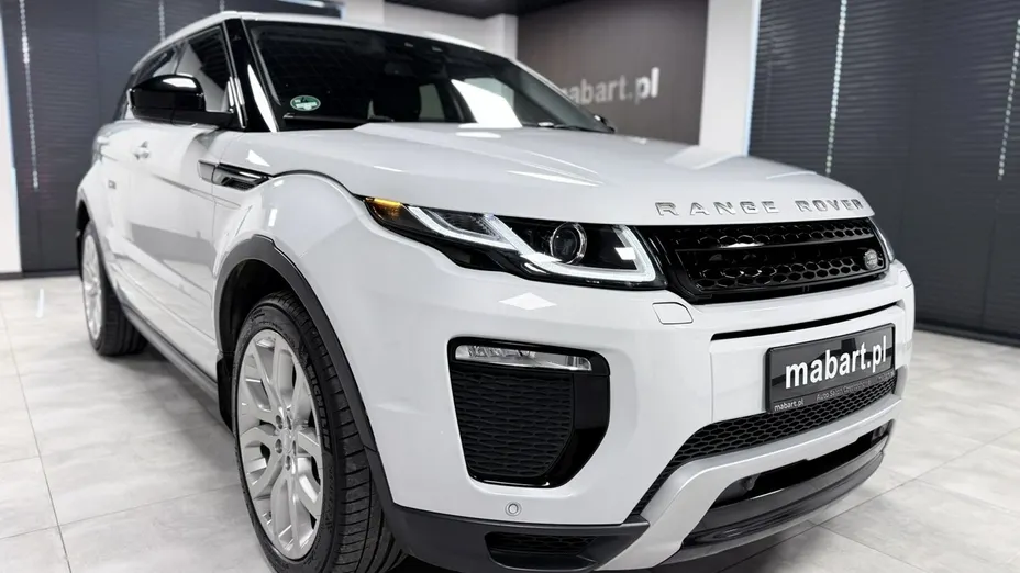 LAND ROVER Range Rover Evoque -
