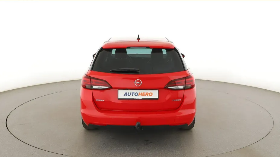 OPEL Astra -