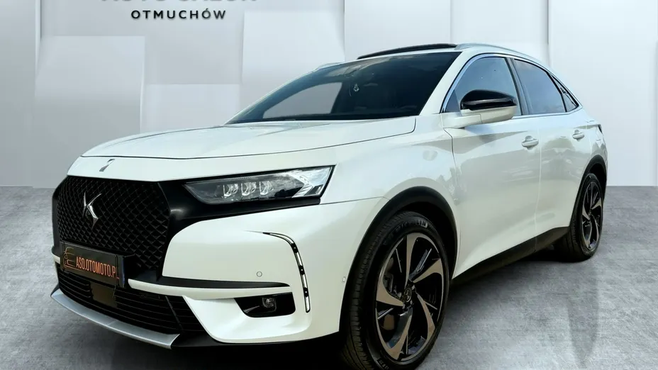 DS 7 Crossback -