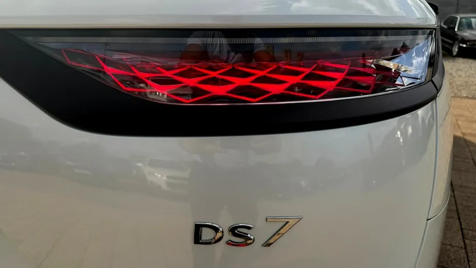 DS 7 Crossback -
