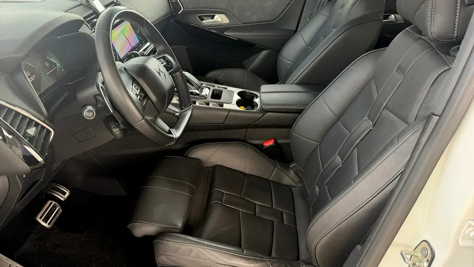 DS 7 Crossback -