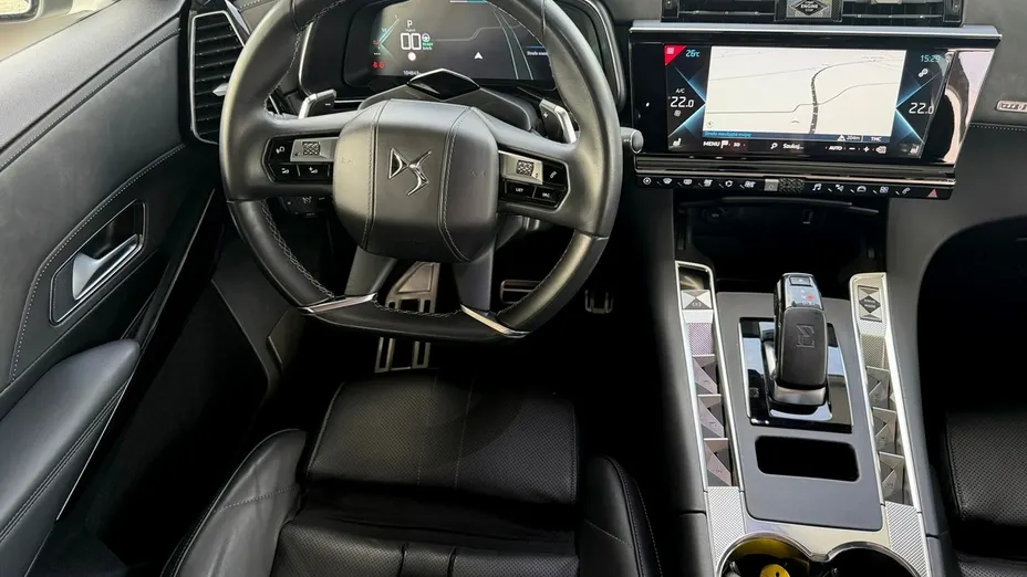 DS 7 Crossback -