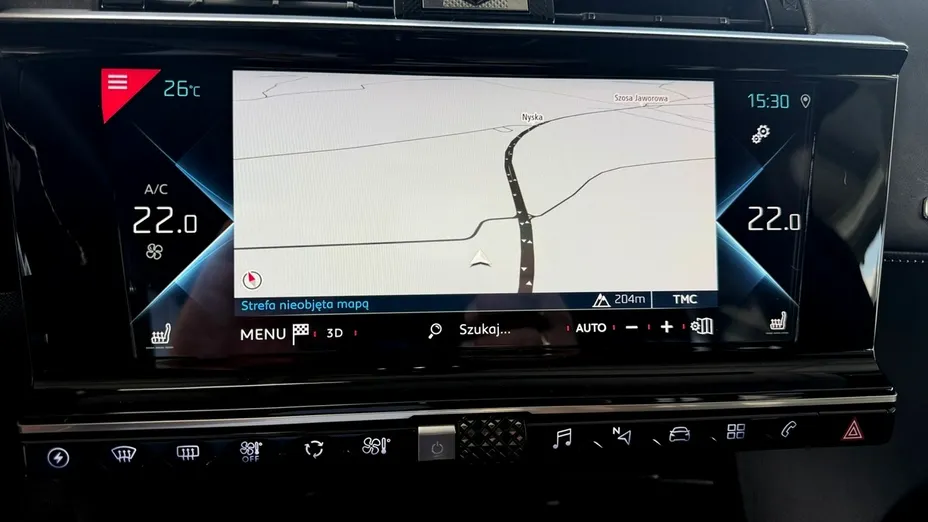 DS 7 Crossback -