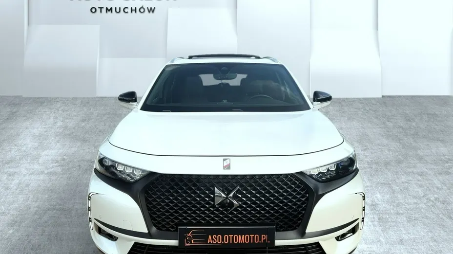 DS 7 Crossback -
