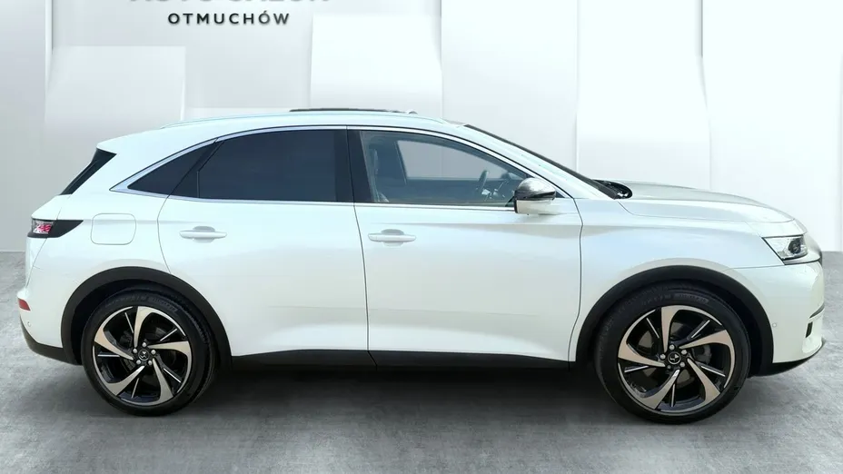 DS 7 Crossback -