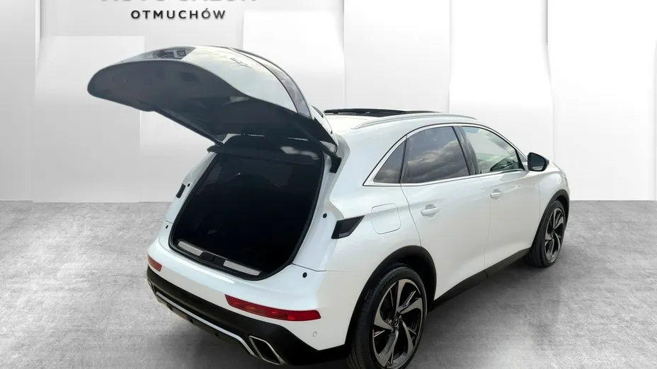 DS 7 Crossback -