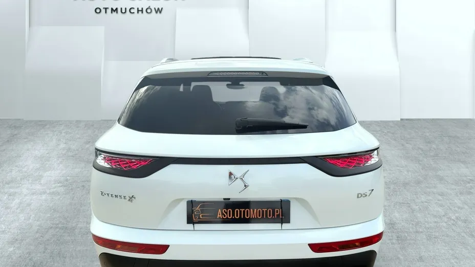 DS 7 Crossback -