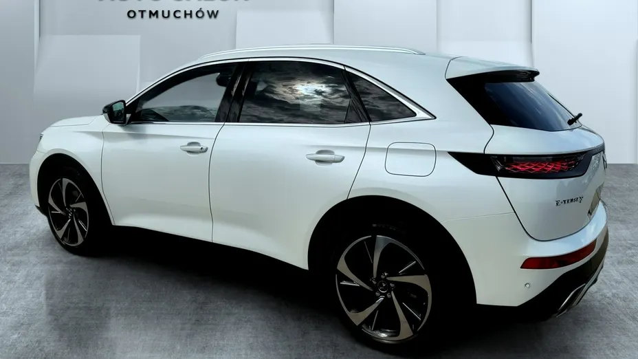 DS 7 Crossback -