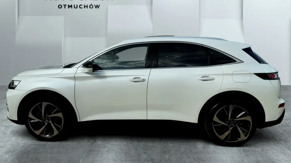 DS 7 Crossback -
