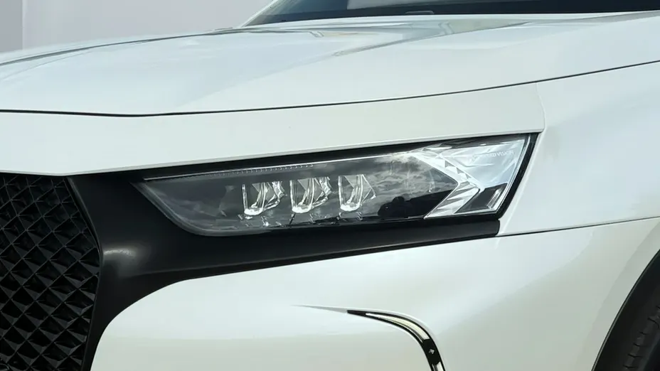 DS 7 Crossback -