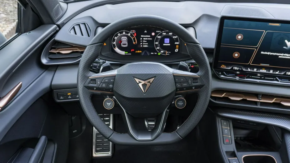 CUPRA Terramar -
