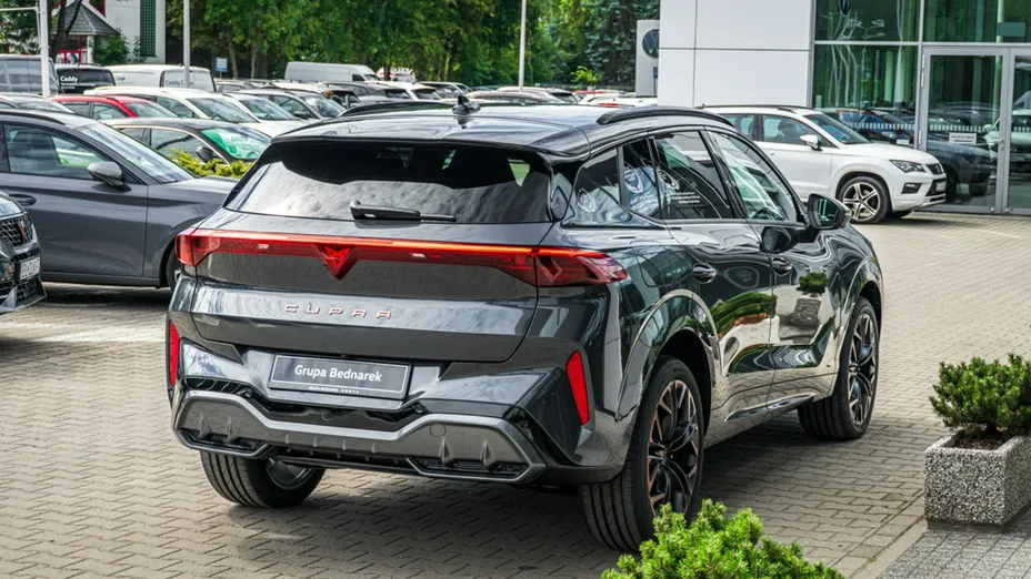 CUPRA Terramar -