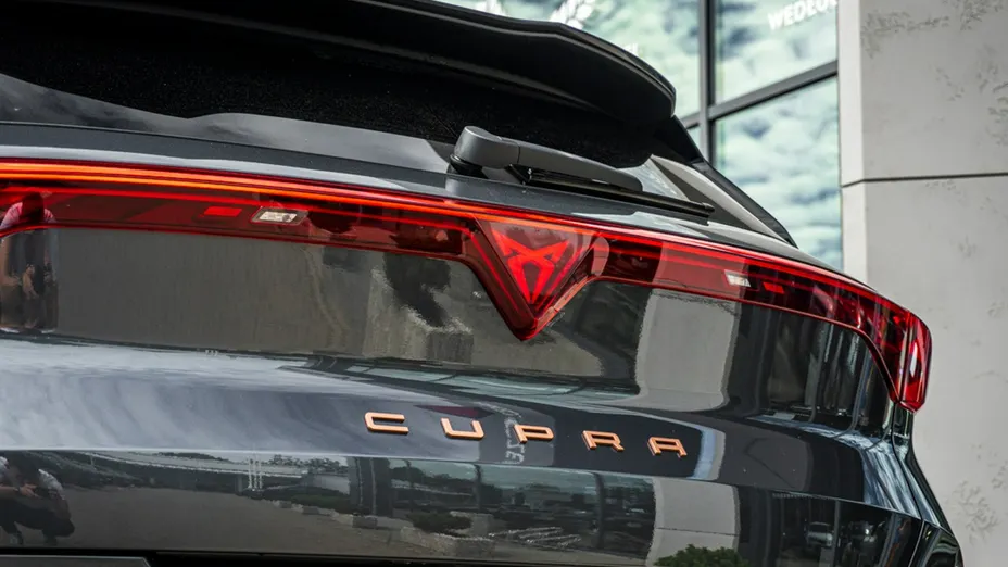 CUPRA Terramar -