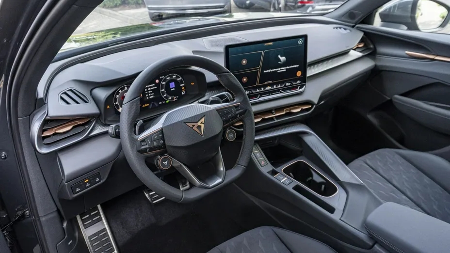 CUPRA Terramar -