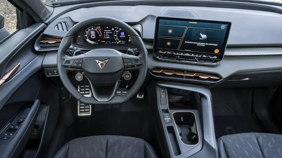 CUPRA Terramar -