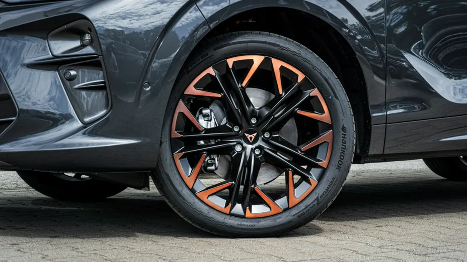 CUPRA Terramar -