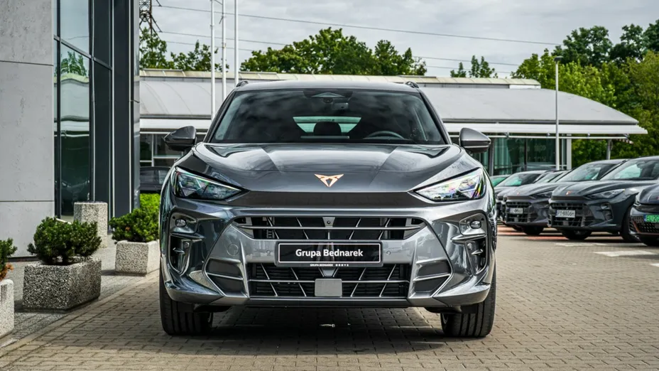CUPRA Terramar -
