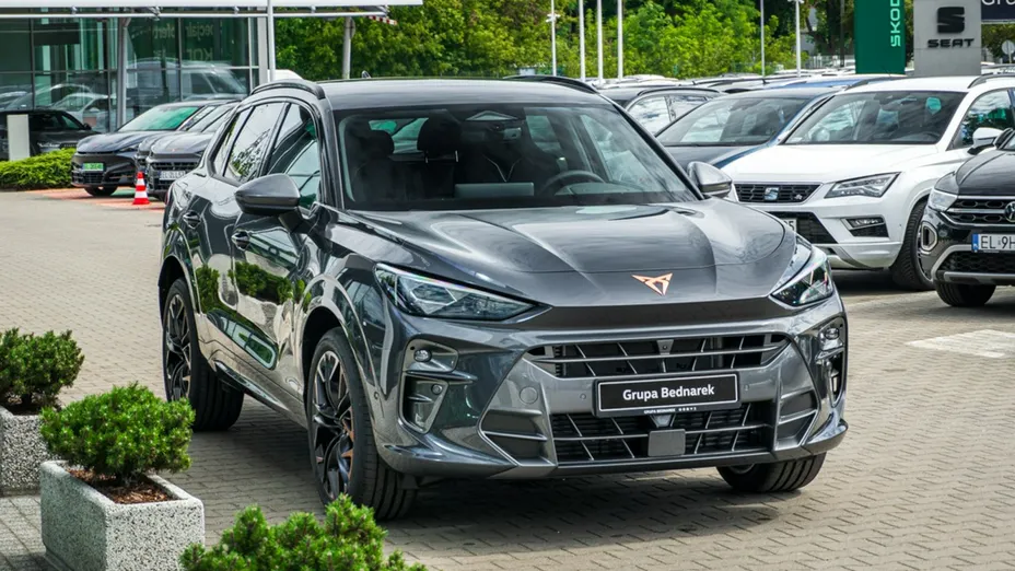 CUPRA Terramar -