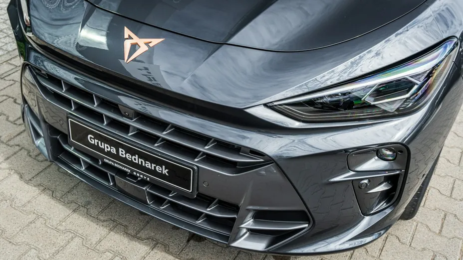 CUPRA Terramar -