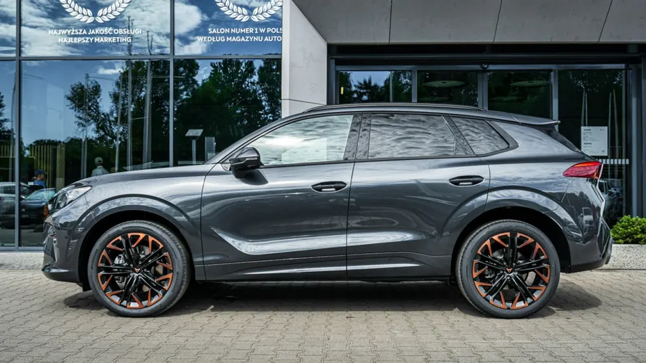 CUPRA Terramar -