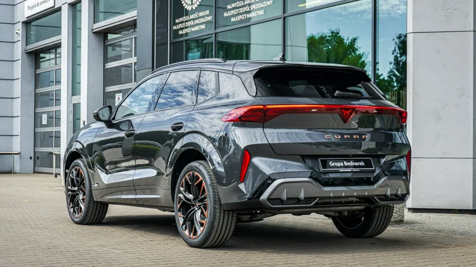 CUPRA Terramar -