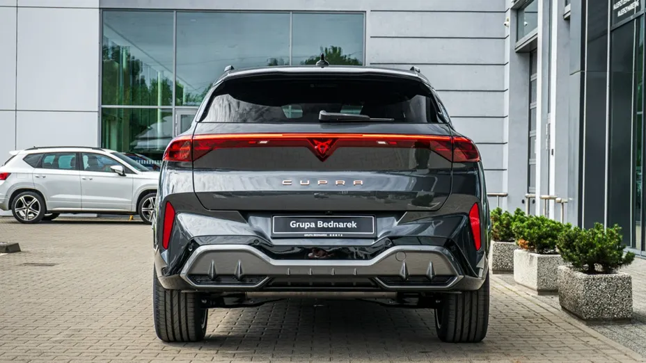 CUPRA Terramar -