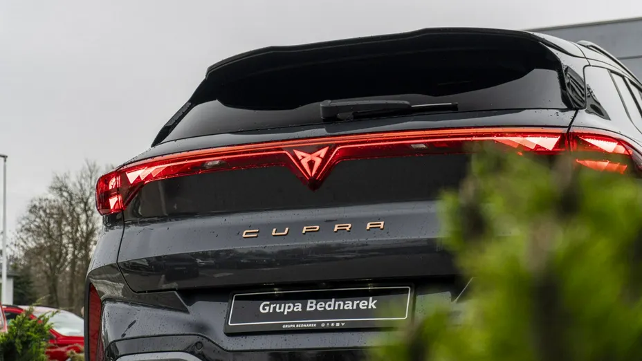 CUPRA Terramar -