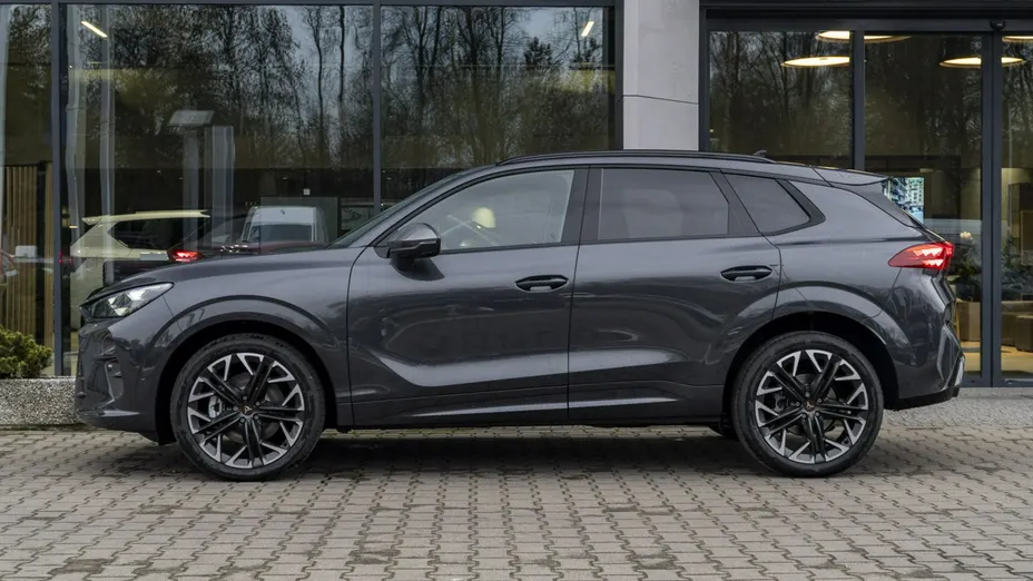CUPRA Terramar -
