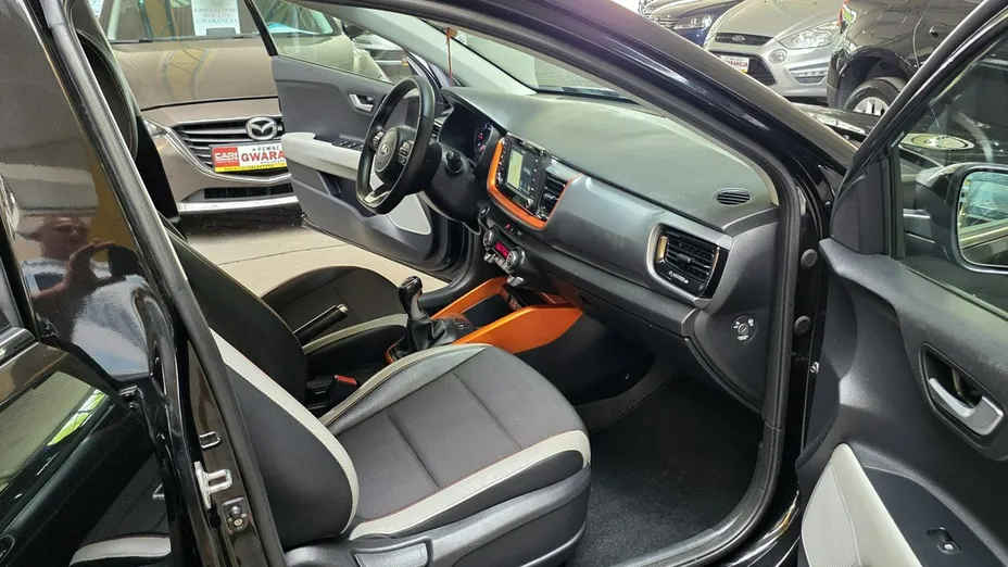 KIA Stonic -