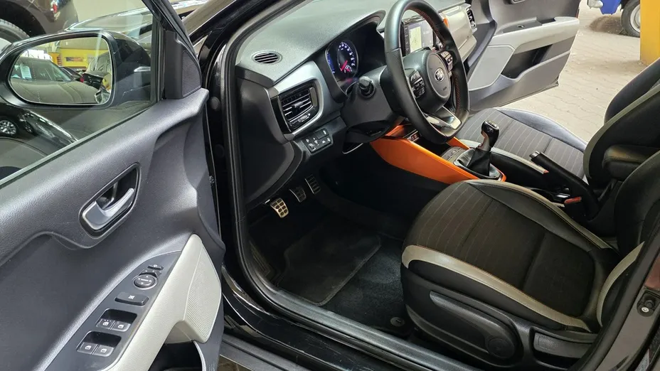 KIA Stonic -