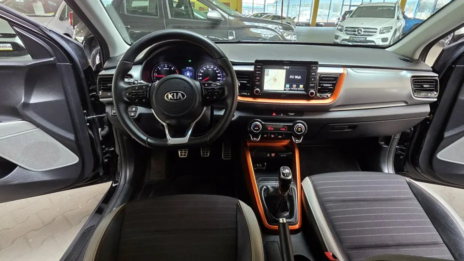 KIA Stonic -