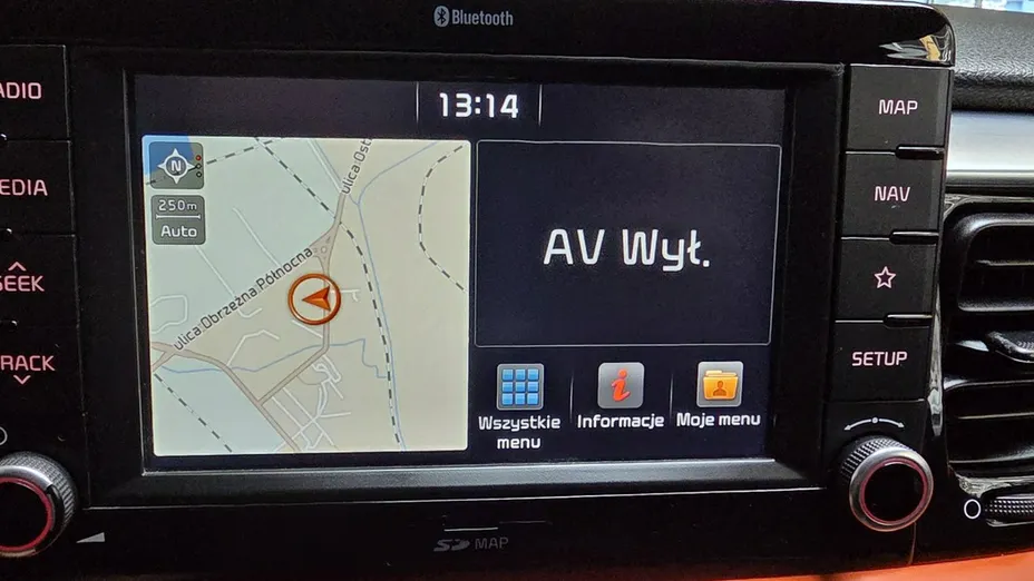KIA Stonic -