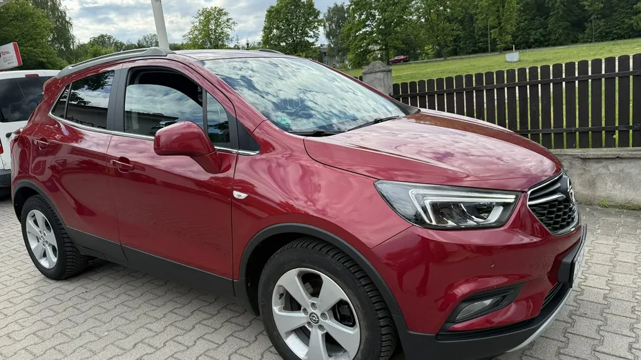 OPEL Mokka -
