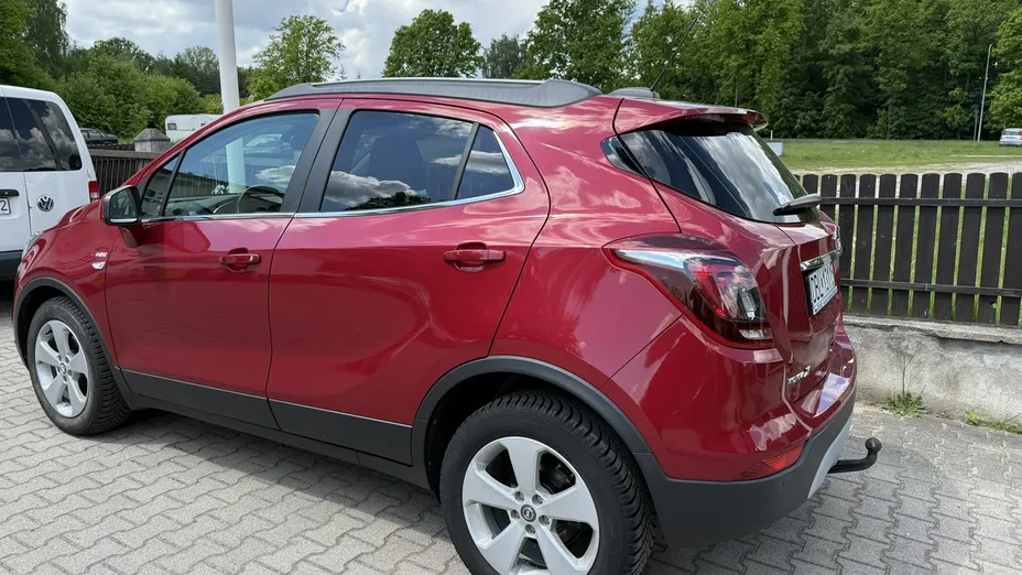OPEL Mokka -