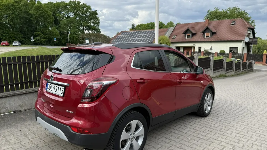 OPEL Mokka -