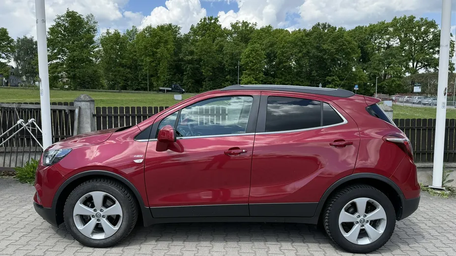 OPEL Mokka -